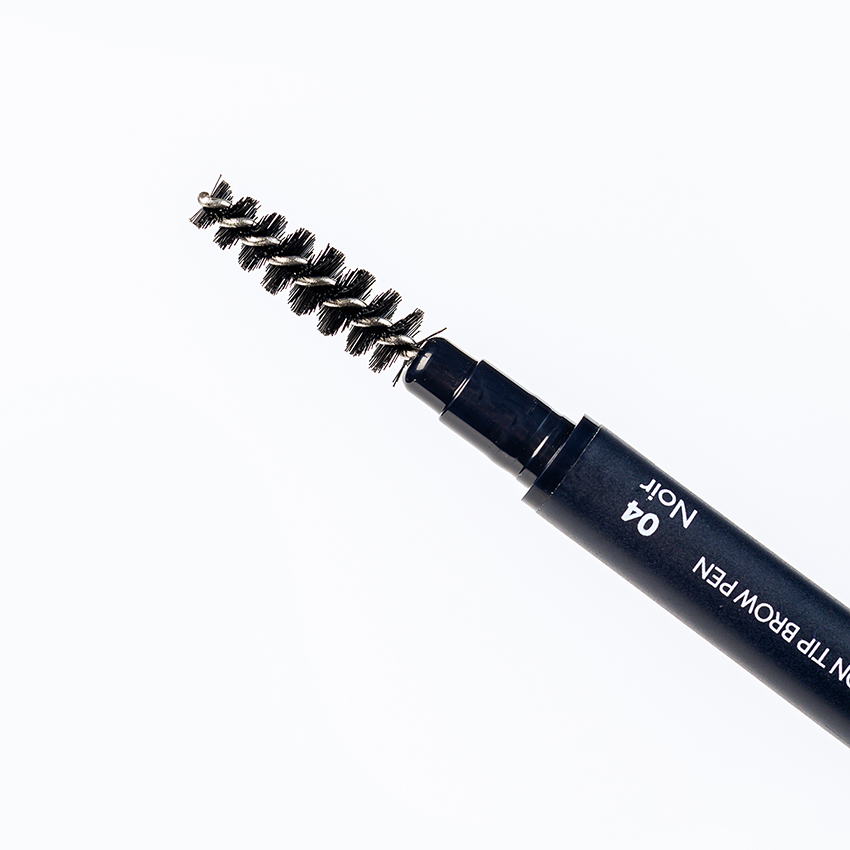 Карандаш ультратонкий для бровей, 04 брюнет / SVELTE Precision Tip brow pen Noir 0,05 PROVOC купить по оптовым и розничным ценам