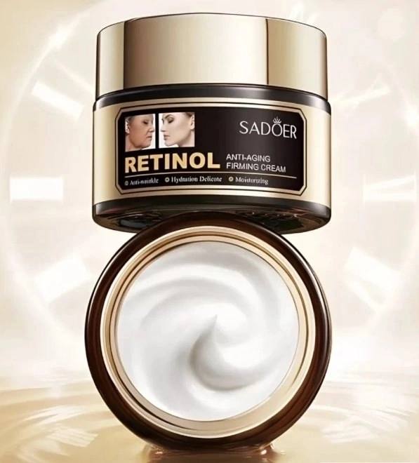 Крем от морщин вокруг глаз