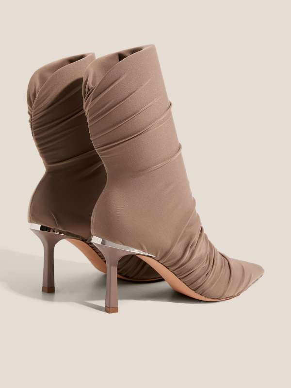 Ботильоны IB41063A/3749039, серо-бежевый HYINA купить по оптовым и розничным ценам