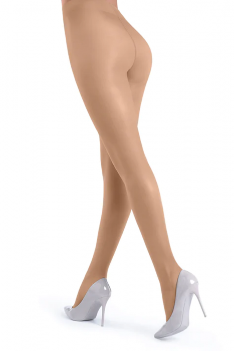 CL3130 Collant Vivien 40 den Sabbia