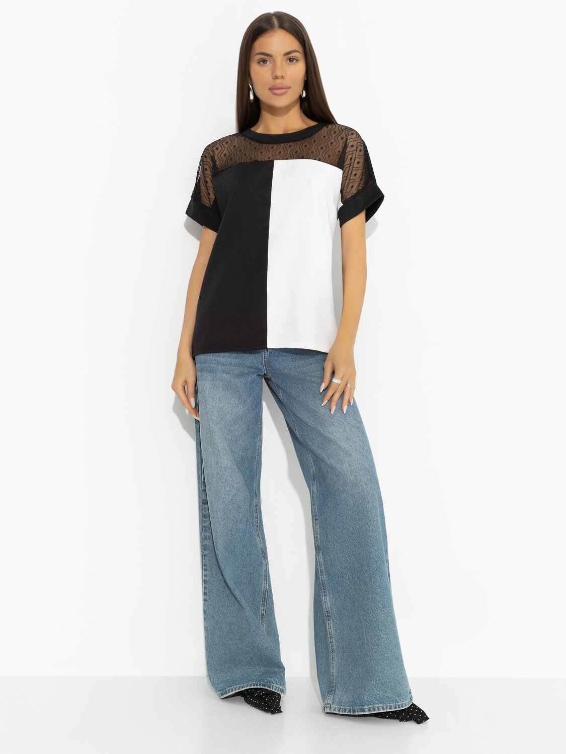 Футболка 11488/507533 CHARUTTI купить по оптовым и розничным ценам