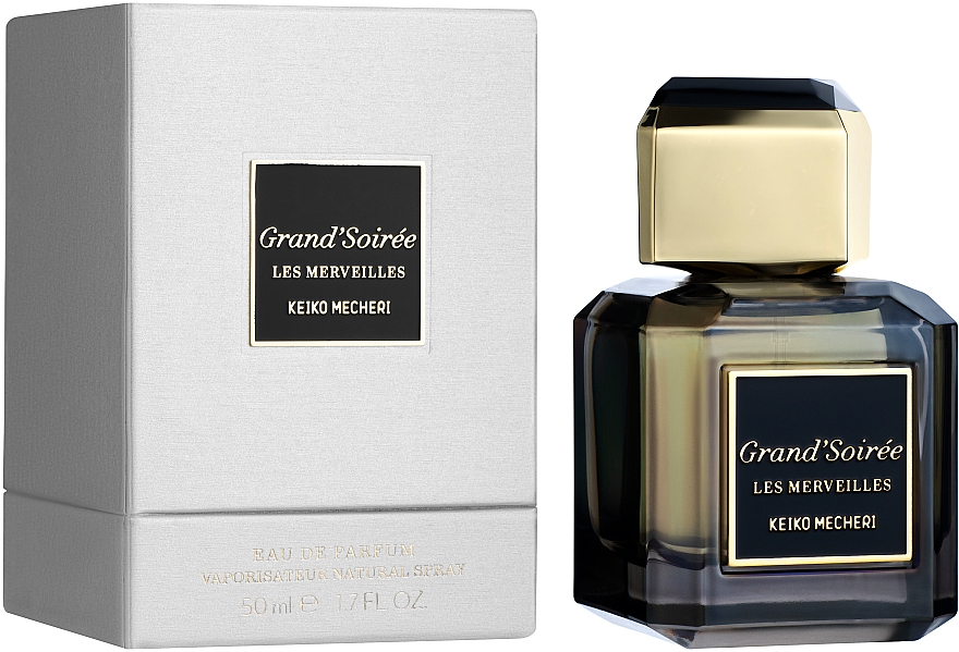 KEIKO MECHERI GRAND SOIREE edp 50ml KEIKO MECHERI купить по оптовым и розничным ценам