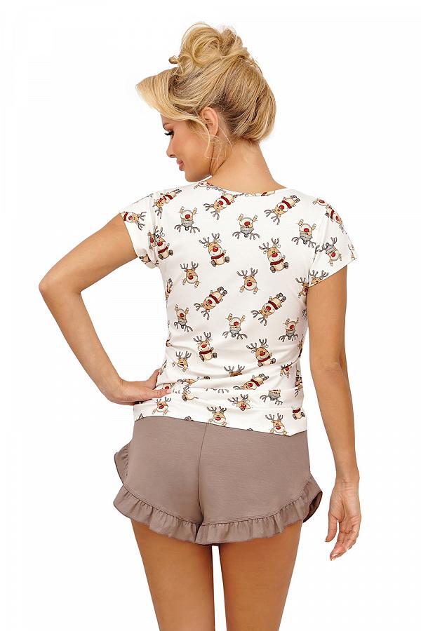 Reni 1/2 pyjamas Donna купить по оптовым и розничным ценам