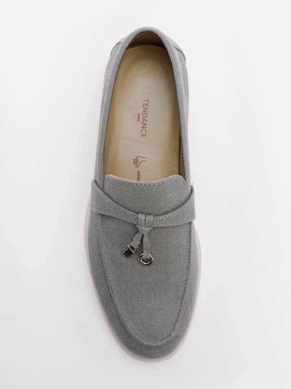 Женские лоферы YS-2299-38B/3577885, сине-серый TENDANCE купить по оптовым и розничным ценам