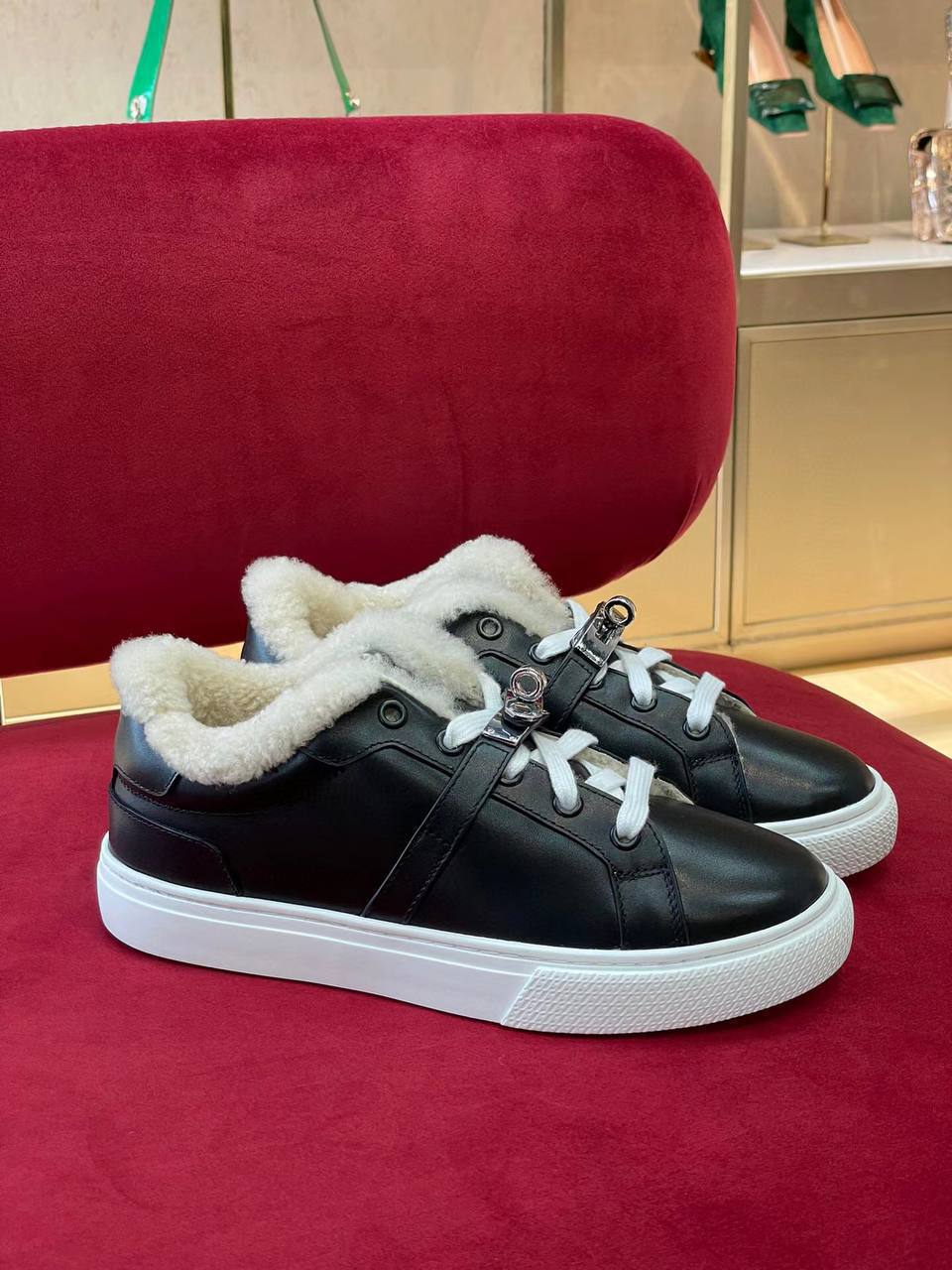 Кроссовки PREM-021