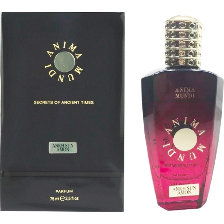 ANIMA MUNDI ANKH SUN AMON edp 75ml ANIMA MUNDI купить по оптовым и розничным ценам