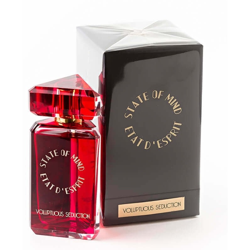 STATE OF MIND VOLUPTUOUS SEDUCTION edp 20ml STATE OF MIND купить по оптовым и розничным ценам