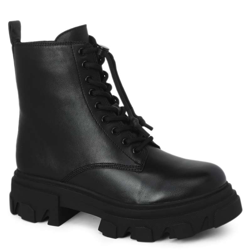 Женские ботинки V787-178/3200367, черный TENDANCE купить по оптовым и розничным ценам