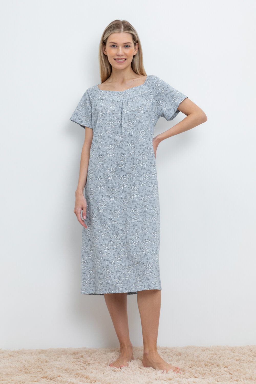 Сорочка Е 10009/473851 Trikozza купить по оптовым и розничным ценам