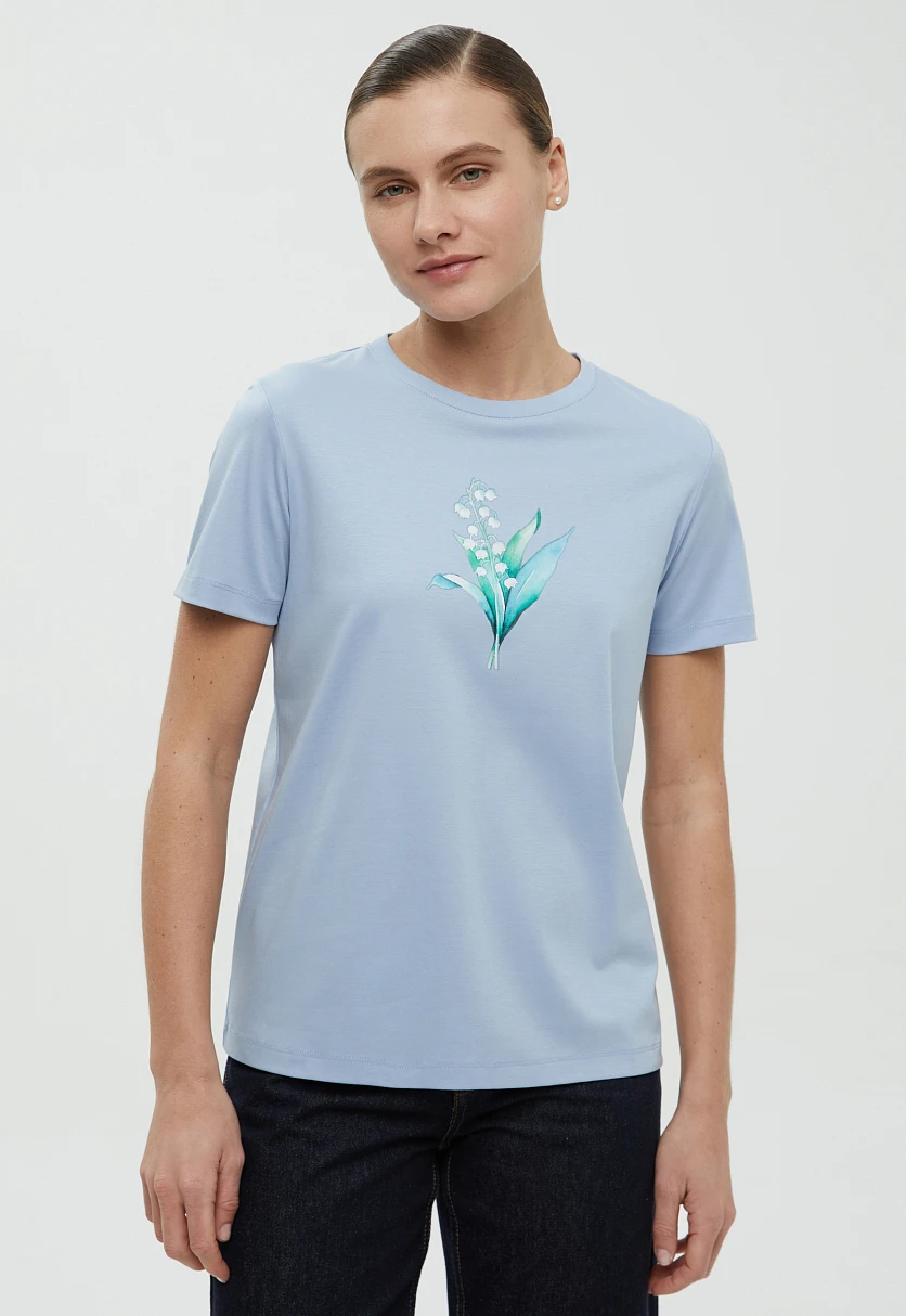 Футболка женская FBF11089