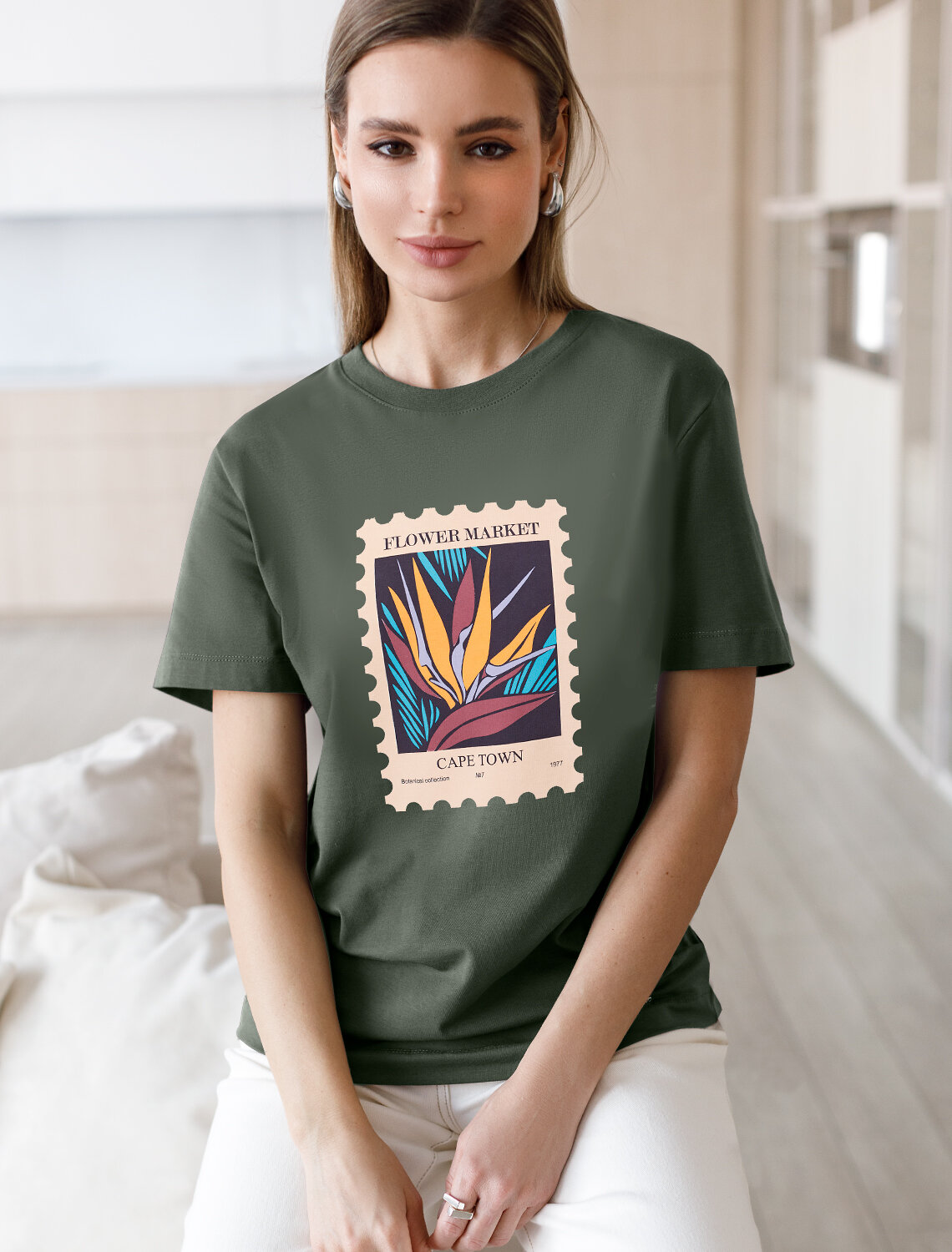 Футболка D49.983/506933 VILATTE купить по оптовым и розничным ценам