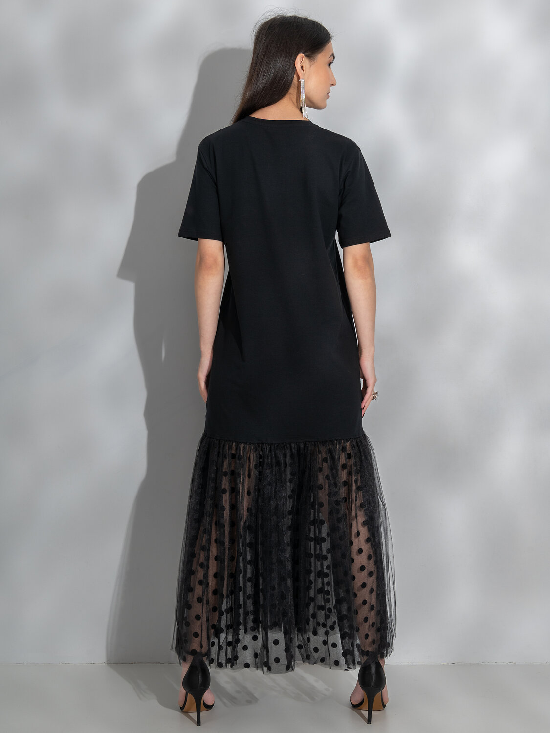 Платье 1ЖПК4626804с/478878 Апрель купить по оптовым и розничным ценам