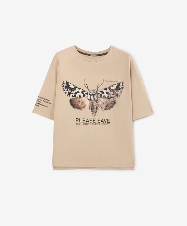 Футболка 125FGAC1201 Gulliver купить по оптовым и розничным ценам