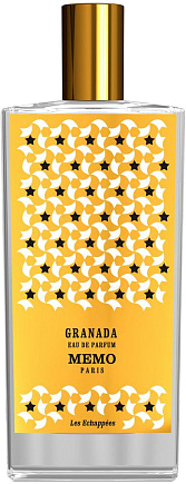 MEMO GRANADA edp (w) 75ml TESTER MEMO купить по оптовым и розничным ценам