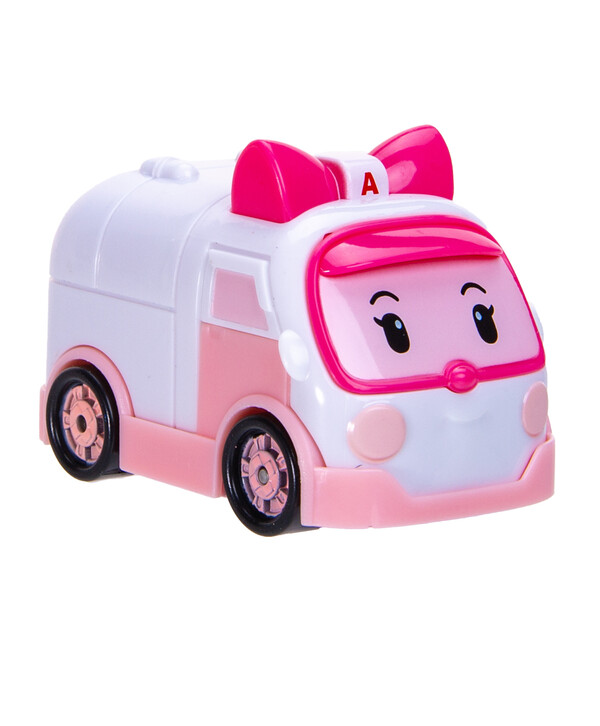 Машинка Robocar Poli мини "Эмбер" MRT-753 Robocar POLI купить по оптовым и розничным ценам