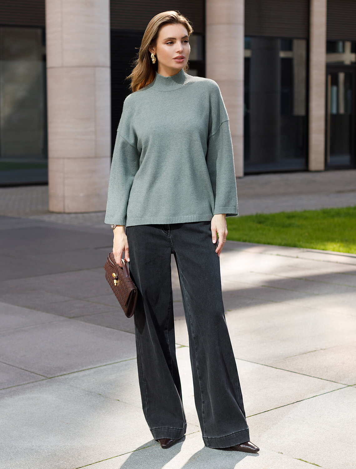 Свитер D34.205/560194 VILATTE купить по оптовым и розничным ценам