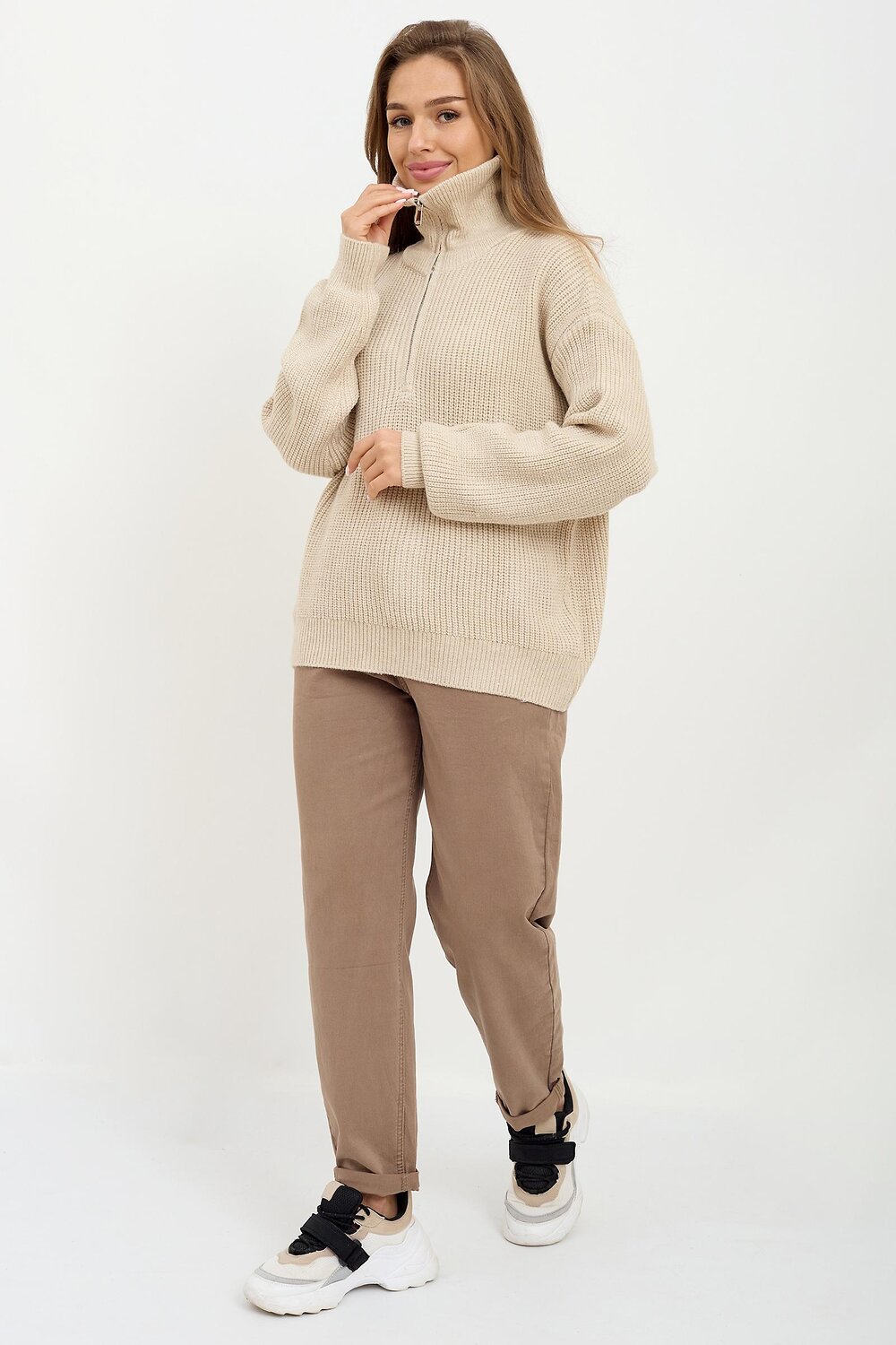 Свитер 9708/325361 Lika Dress купить по оптовым и розничным ценам