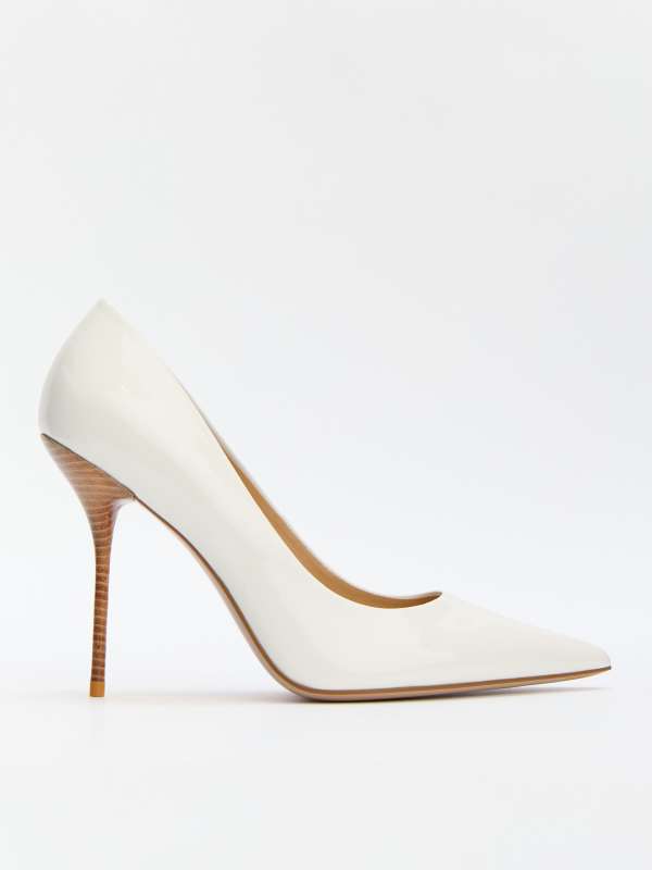 Женские туфли V661-403/3354603, белый TENDANCE купить по оптовым и розничным ценам