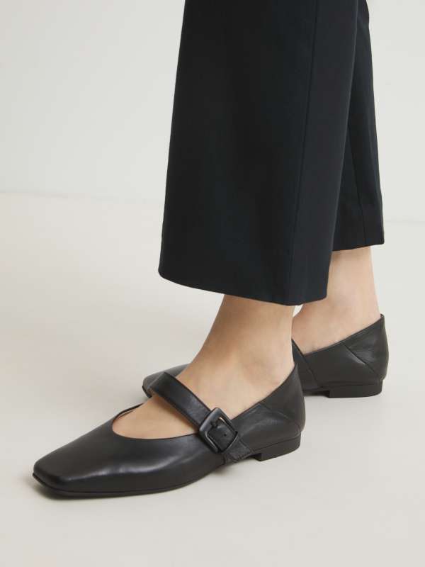 Балетки мэри-джейн GLC4864-01/4049754, черный TENDANCE купить по оптовым и розничным ценам