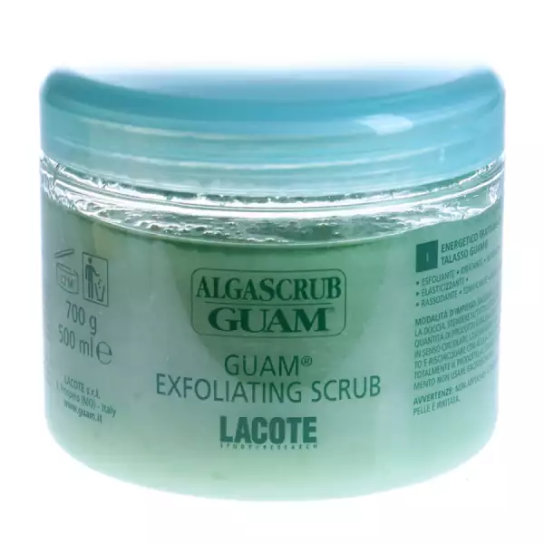 Скраб увлажняющий для тела / ALGASCRUB 700 г GUAM купить по оптовым и розничным ценам