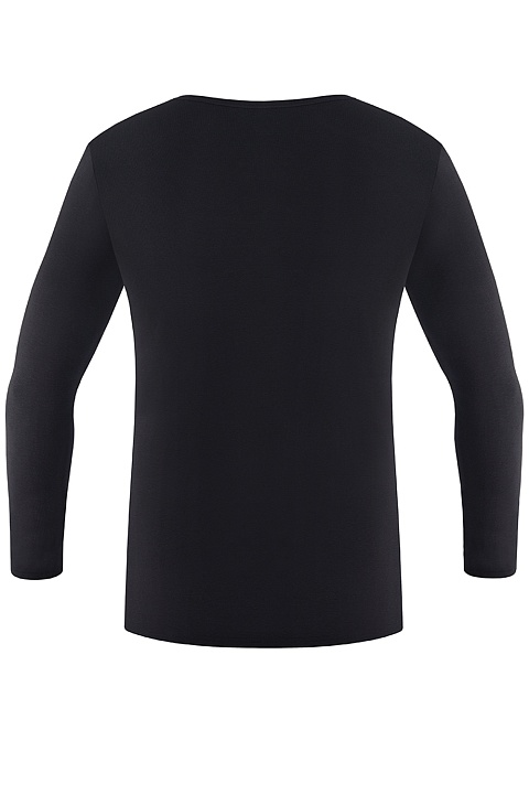 Мужская футболка EB32 Черный Uniconf купить по оптовым и розничным ценам