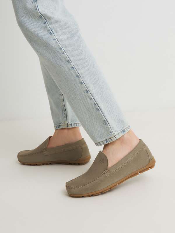 Мужские мокасины 50328233101300/4776136, зеленовато-серый MARC O'POLO купить по оптовым и розничным ценам