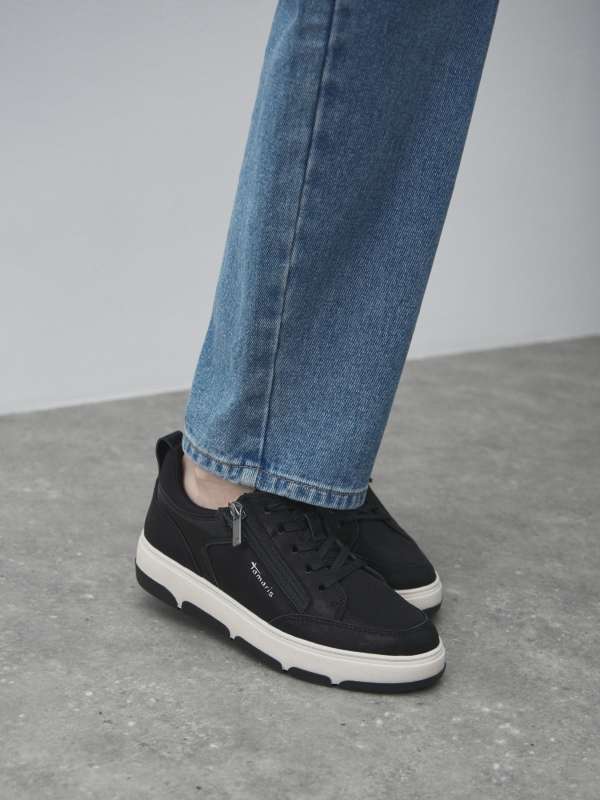 Женские кеды ARTISA 1-1-23752-45/4559246, черный TAMARIS купить по оптовым и розничным ценам