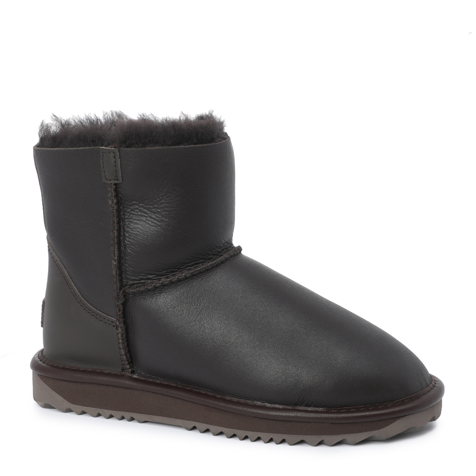 Женские угги RDV07/2506084, темно-коричневый TENDANCE купить по оптовым и розничным ценам