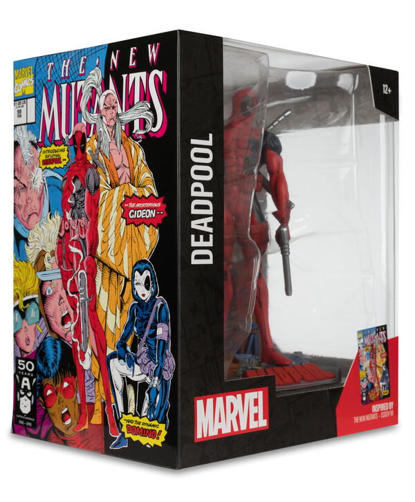 Фигурка МакФарлен Дэдпул (Marvel) 14766-INT McFarlane купить по оптовым и розничным ценам