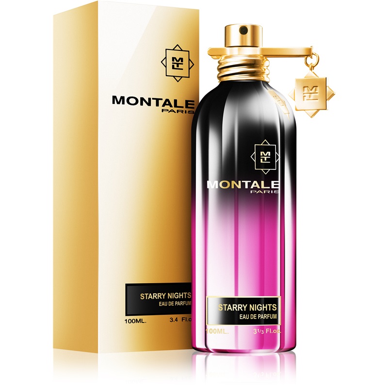 MONTALE STARRY NIGHT edp 100ml MONTALE купить по оптовым и розничным ценам