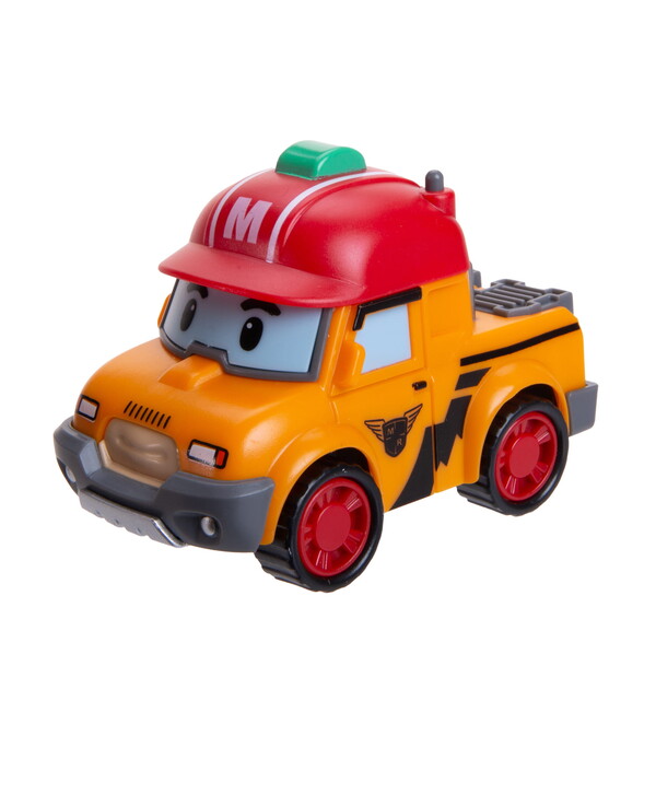 Набор машинок (6 шт) ZR-914 Robocar POLI купить по оптовым и розничным ценам