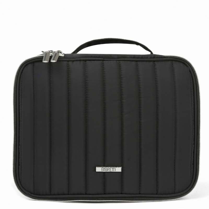 RB1344-2 FABRETTI Косметичка-органайзер 100% полиэстер FABRETTI купить по оптовым и розничным ценам