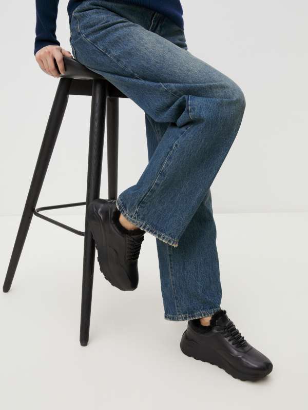 Женские кроссовки TM2805F-22/4253929, черный MAISON DAVID купить по оптовым и розничным ценам