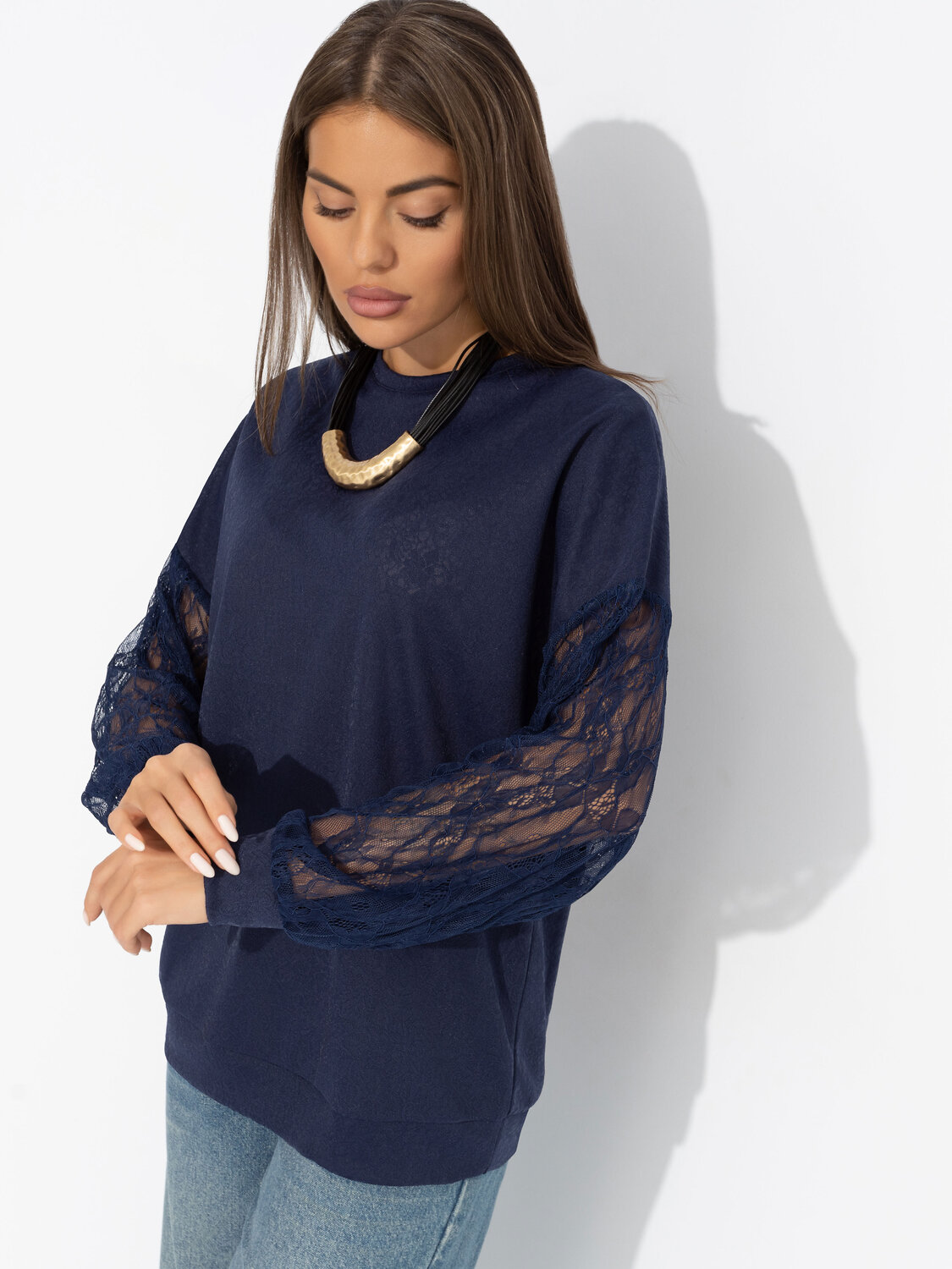 Свитшот 12085/552364 CHARUTTI купить по оптовым и розничным ценам