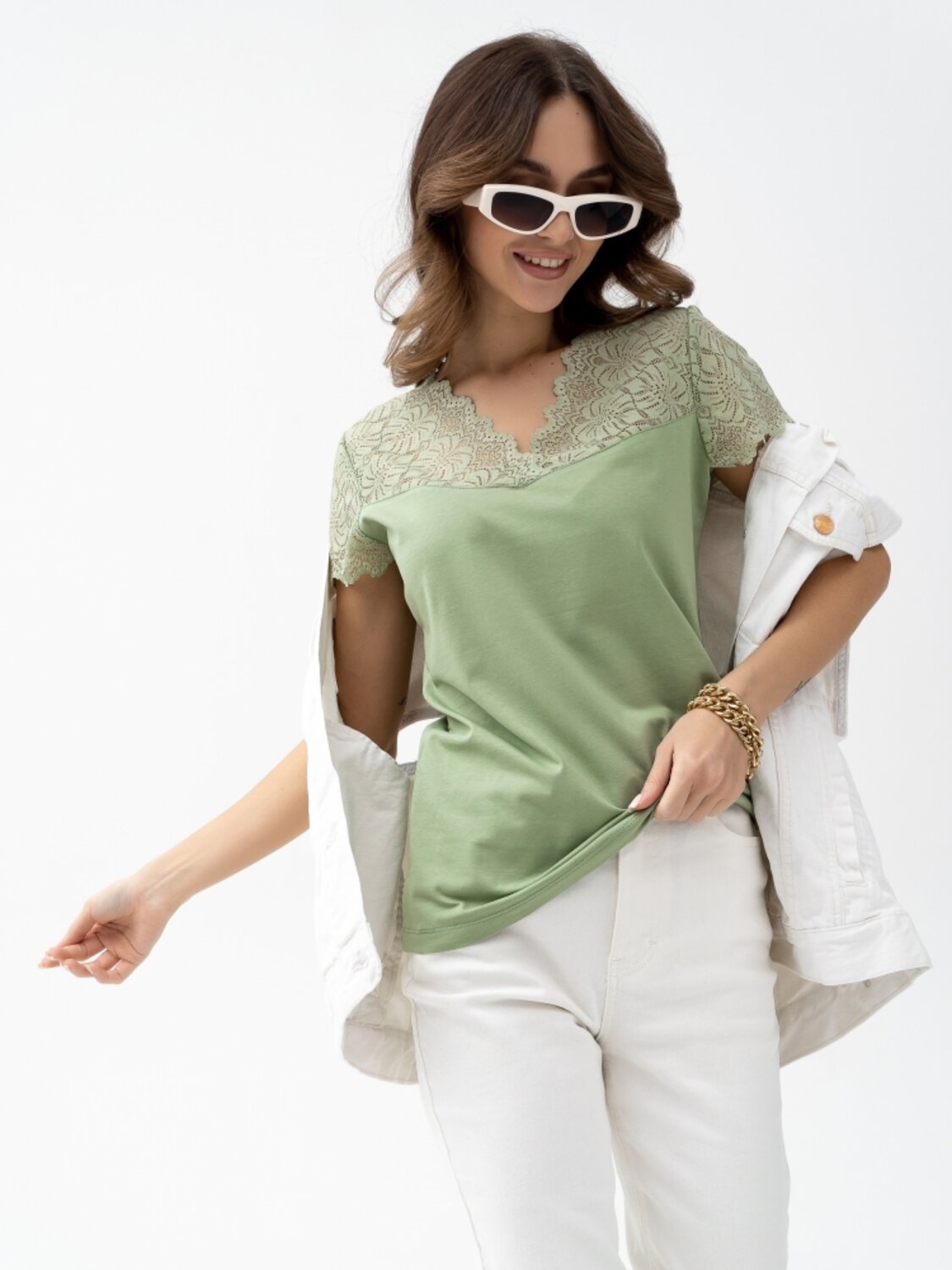 Футболка 133-9/336168 Binita купить по оптовым и розничным ценам