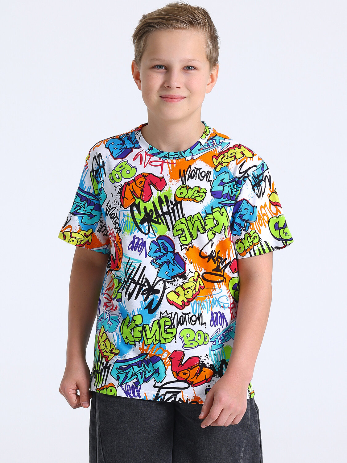 Футболка 1ПДФК4591001н/516931 Апрель купить по оптовым и розничным ценам