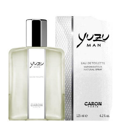 CARON YUZU edt (m) 125ml TESTER CARON купить по оптовым и розничным ценам