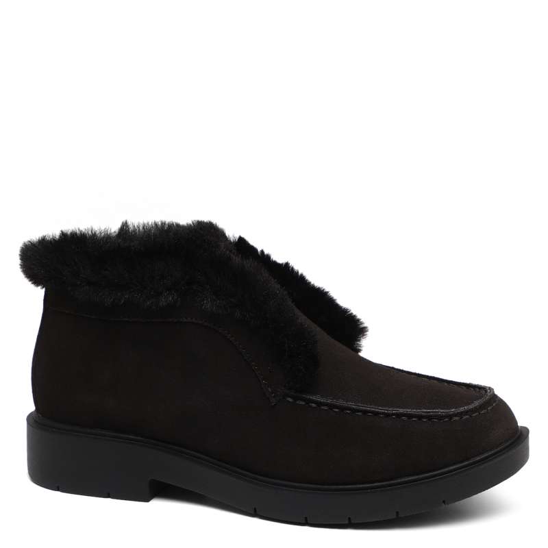 Женские высокие лоферы D SPHERICA EC1 D36QRD/3622156, темно-коричневый Geox купить по оптовым и розничным ценам