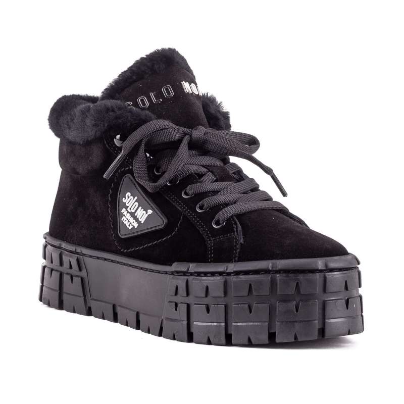 Ботинки Solo Noi Q0357