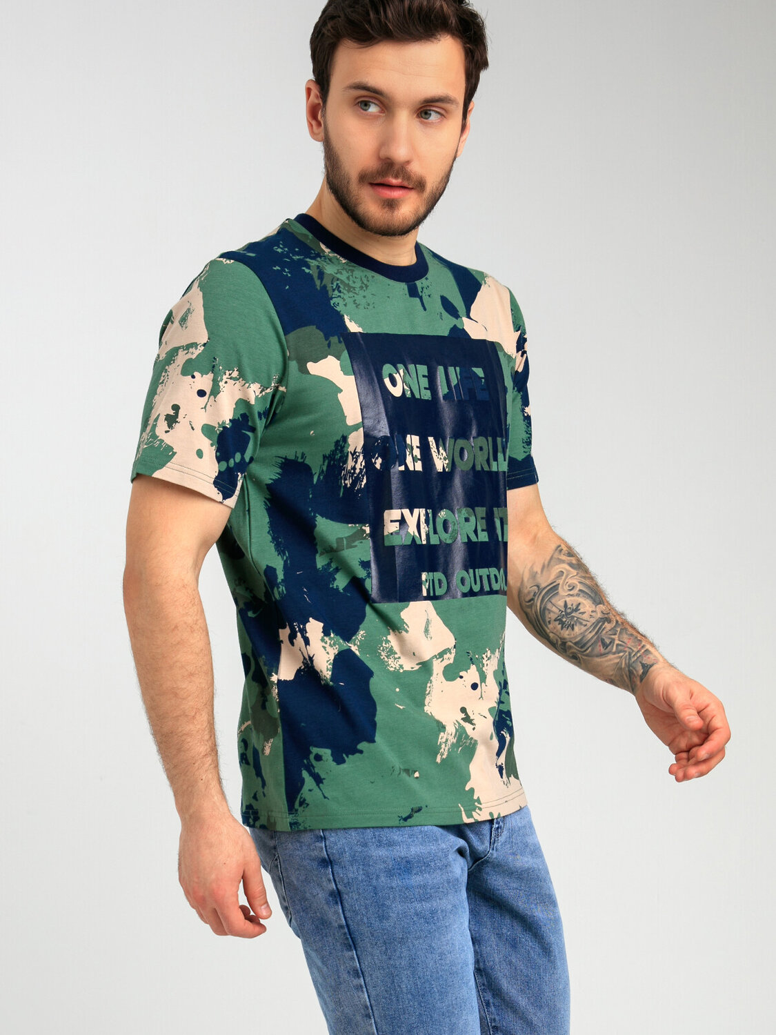 Фуфайка 12316038/284869 PlayToday купить по оптовым и розничным ценам