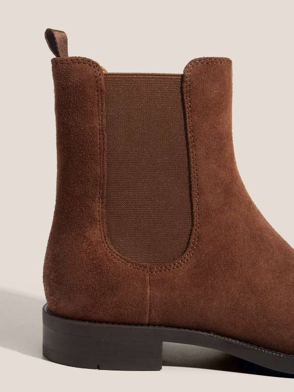 Женские челси CLF910B-09/4624333, коричневый TENDANCE купить по оптовым и розничным ценам