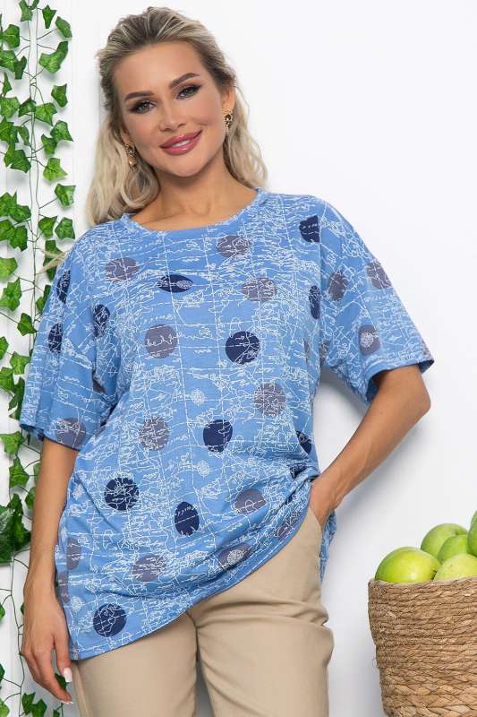 Блуза Б13518-20М/538071 LT Collection купить по оптовым и розничным ценам