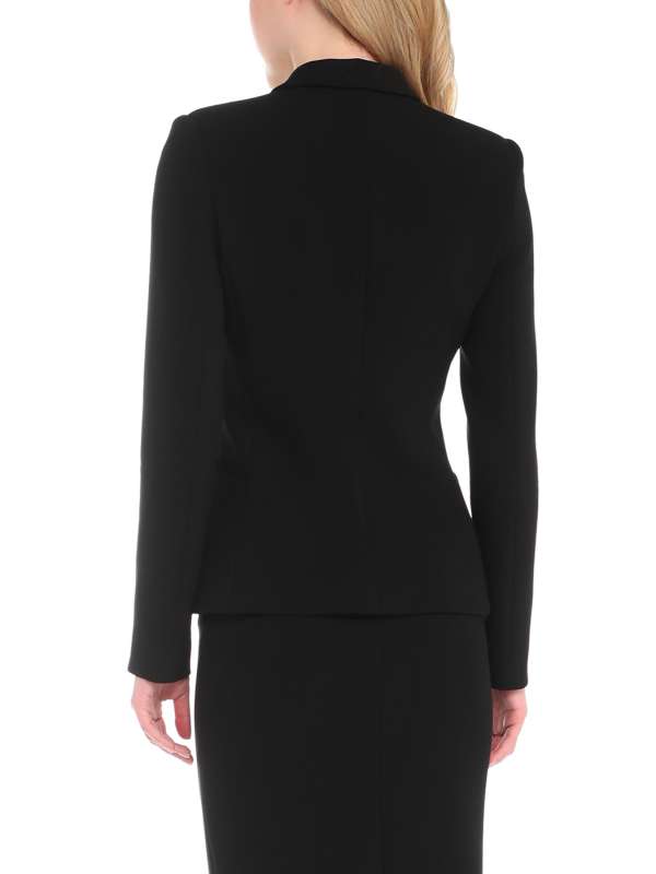 Женский пиджак l005/4874644, черный Lumique купить по оптовым и розничным ценам