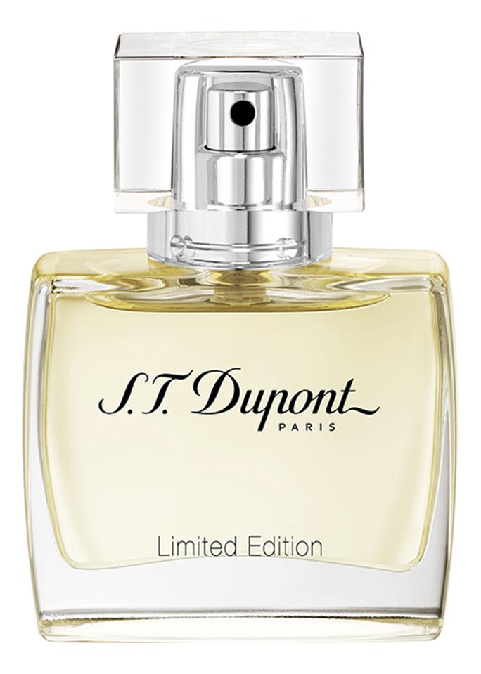 DUPONT LIMITED EDITION edt (m) 30ml TESTER DUPONT купить по оптовым и розничным ценам