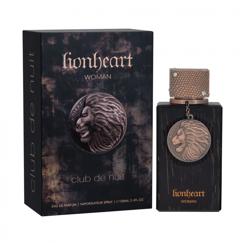 ARMAF CLUB DE NUIT LIONHEART edp (w) 100ml ARMAF купить по оптовым и розничным ценам