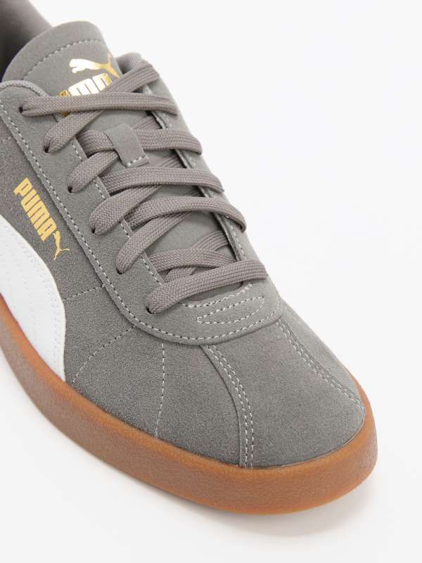 Кеды Puma Club II 397444/4304535, серый PUMA купить по оптовым и розничным ценам