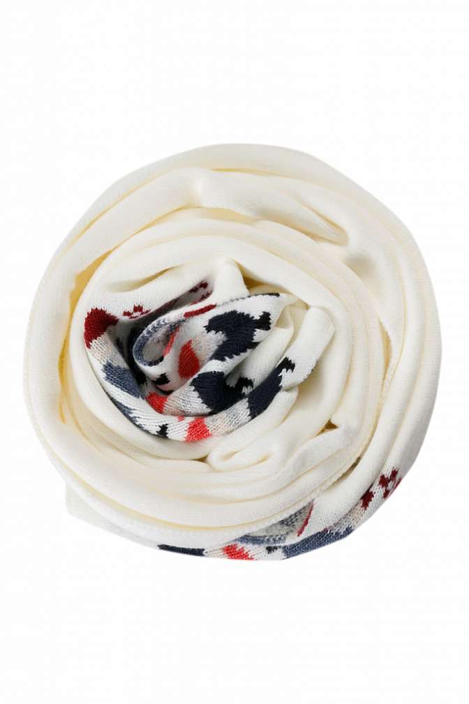 Шарф женский W19-32135