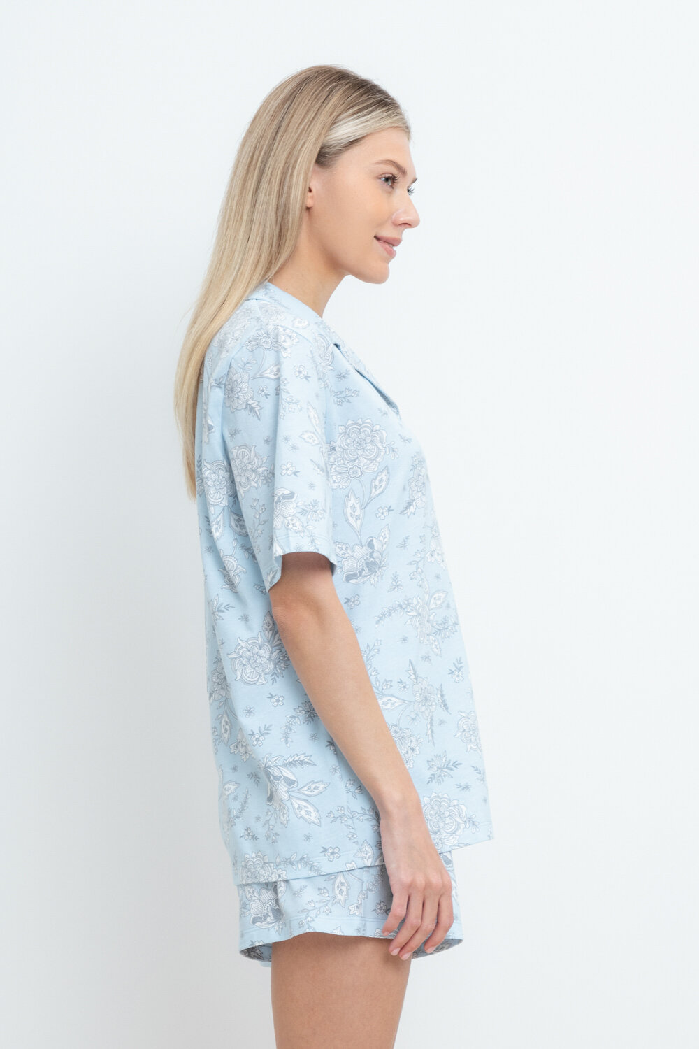 Пижама Е 20122/445723 Trikozza купить по оптовым и розничным ценам