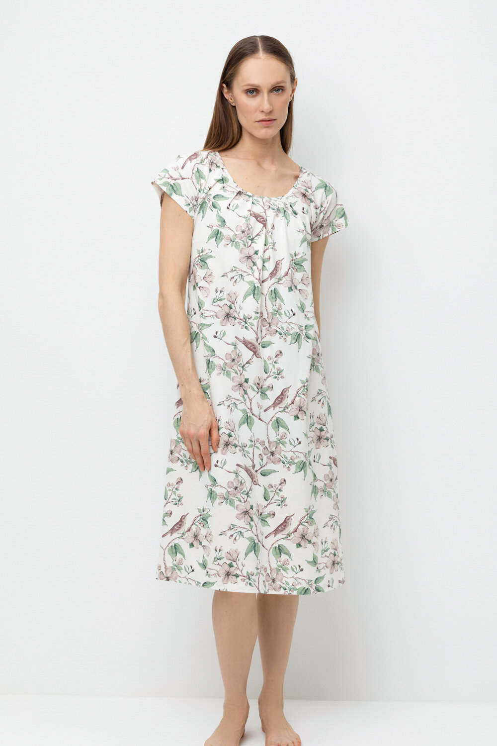 Сорочка Е 10004/451702 Trikozza купить по оптовым и розничным ценам