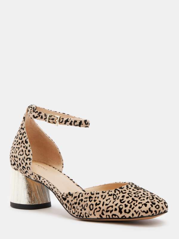 Женские туфли CLF828-04/4469262, леопардовый принт TENDANCE купить по оптовым и розничным ценам